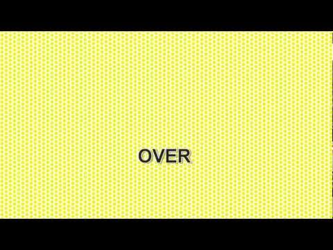 GusGus - Over (lyrics)