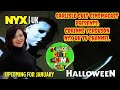 CARLISLE CULT CINEMACAST PRESENTS: CORINNE FERGUSON NYX UK TV CHANNEL