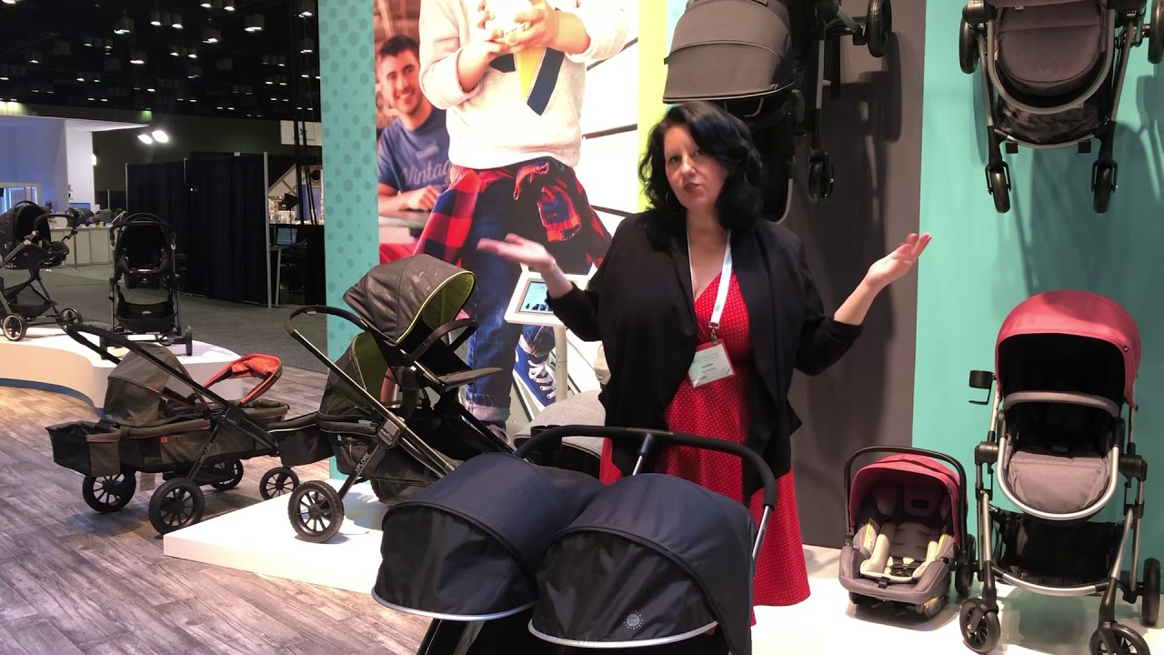 evenflo double umbrella stroller