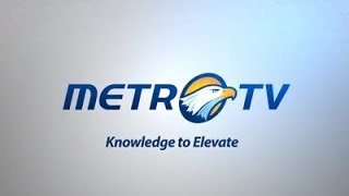 Station ID Metro TV, OBB Metro Siang dan Headline Siang 2014