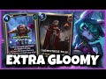 Deal double the gloom with this deck  legends of runeterra