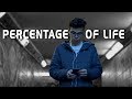 Percentage of life  social media addiction  short film