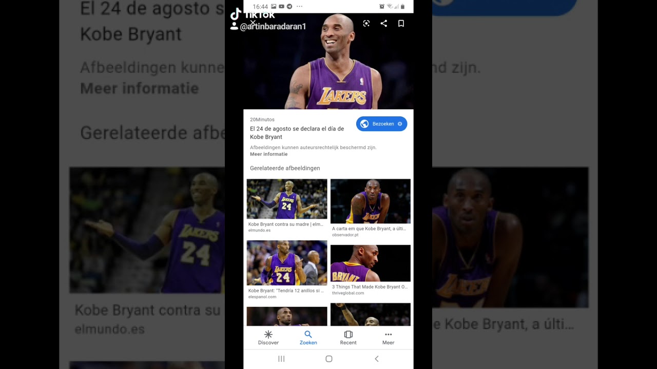 Dead kobe bryant - YouTube