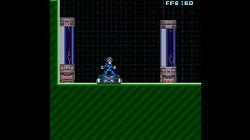 Megaman X Synchro Project (fan game) + download