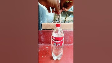 Ways to carry bottles with ropes