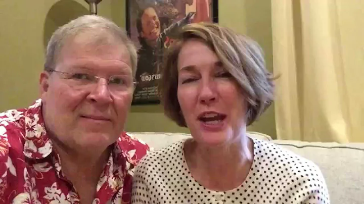 Why I Give  Echol & Theresa Marshall