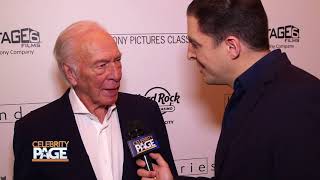 Christopher Plummer and Vera Farmiga on George Clooney's AFI Honor
