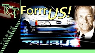 The 1986 Ford Taurus - Ford's Home Run Hit