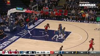 Allisha Gray 26 points Highlights at Minnesota Lynx