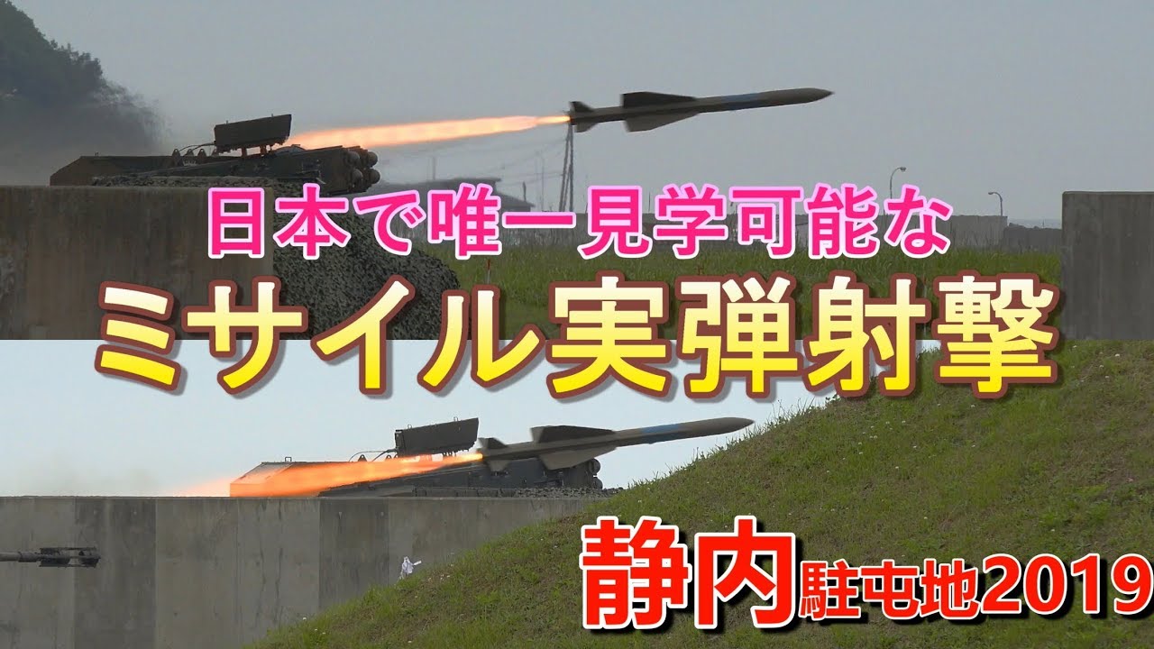 Japan Ground Self Defense Force Type 81 short range anti aircraft