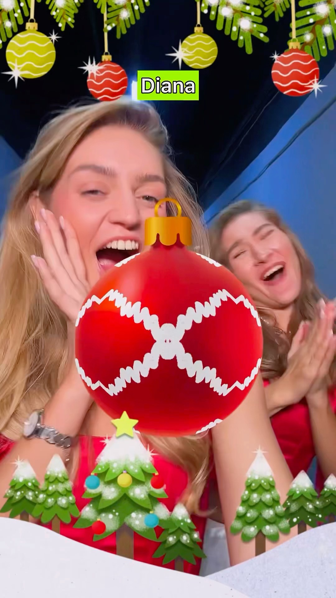 Christmas ball? who did it better???
