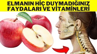 Vi̇tami̇n Deposu Elmanin Faydalari (Elma Neye İyi Gelir - Elmanın Zararları - Elmanın Vitaminleri) Resimi