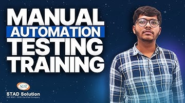 Can I switch my career from Manual Testing to Automation Testing? | Pune, Bangalore | STAD Solution
