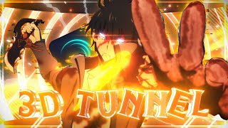 EASY! 3D Tunnel | Alight Motion AMV/Edit Tutorial Net Worth