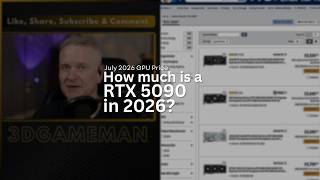Nvidia Rtx 5090 Gpu - July 2026