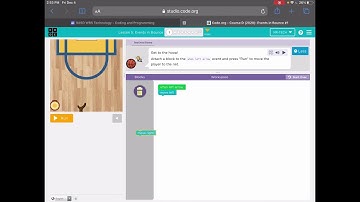 3rd Grade Code.org Events