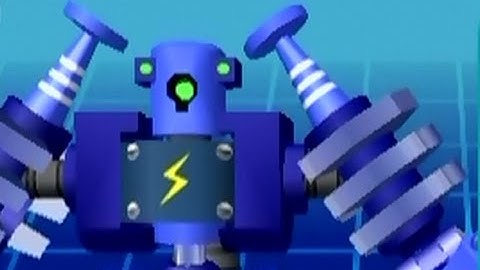 Borg of the Week 060 Thunder Robot