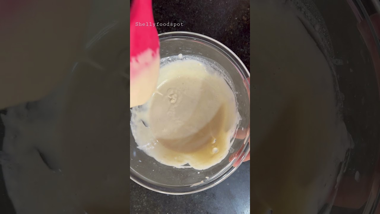 Eggless waffle recipe|waffle recipe without egg|vanilla waffle recipe