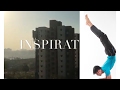 INSPIRATIONAL-Headstand Advanced Variations