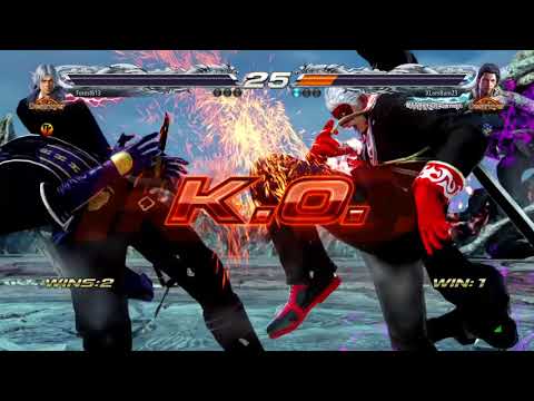 Forest613's Destroyer Lee TEKKEN™7_20180410171350