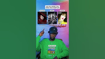 Thumbnail of Did You Know This Song Was Sampled? Lady Gaga "Abracadabra" #shorts #music #pop #ladygaga #trend