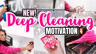 MAJOR DEEP CLEAN WITH ME | ULTIMATE CLEANING MOTIVATION | SPEED CLEANING | HOMEMAKING MOTIVATION