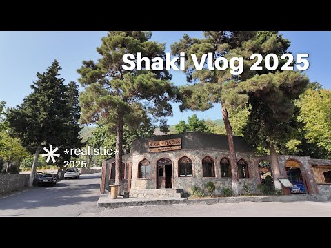 سلسلة أذربيجان شكي 2025  