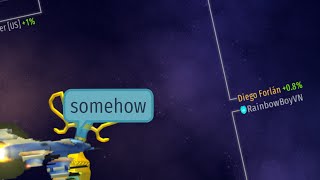 Chicken Invaders Universe 135.1 - Galactic Cup #33 (Final) (¡WIN!) screenshot 3