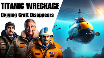 Lost in the Depths: Mysterious Disappearance of Titanic Exploration Submersible | By Afee Learners