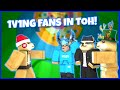 1v1ing Viewers In Roblox Tower Of Hell! Winners get Robux! | Come Join! | LIVE 🔴