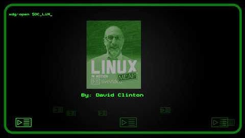 Manning Presents 101 - Linux Virtualization with David Clinton