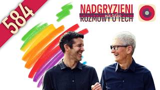 584: John Ternus zostaje nowym CEO Apple, Tim Cook prezesem wykonawczym zarządu | Nadgryzieni