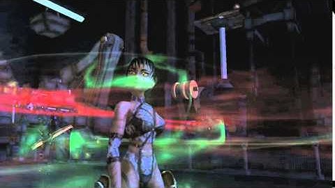 [Sudeki] Buki Skills - Asilas the Wolf