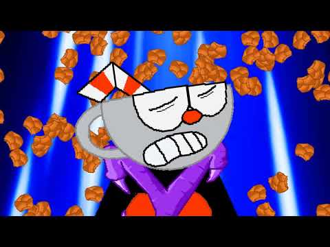 [Sprite Animation] - Cuphead vs Ridley
