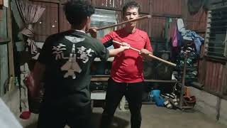 #arnis disarm with combat judo combination