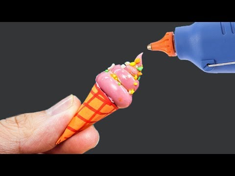 03 Awesome Hot Glue DIY Life Hacks for Crafting #31