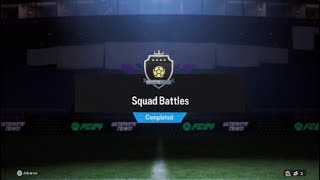 FC 24 Squad Battle Rewards Week 33