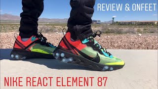 nike react element hyper fusion