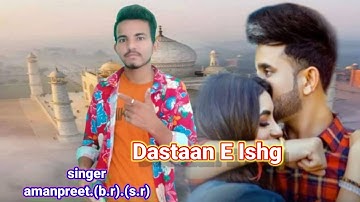 Dastaan E Ishq (0fficial Video) R Nait &  Aman Siyan ft Nikkesha MixSingh| Latest Punjabi Song 2021