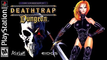 Death Trap Dungeon: Intro Cutscene & Credits (1998)