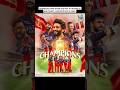 Champions,who would you like to include to your team, comment box is open. #rcb #ipl #auction