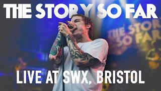 The Story So Far LIVE in Bristol | VLOG