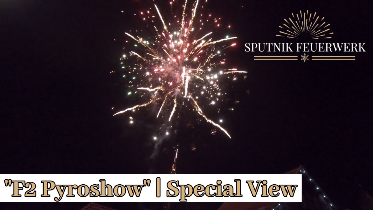 Pyroshow Warendorf ❙ Special View ❙ HD
