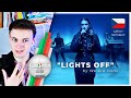 I react to "Lights Off" by We Are Domi | CZECH REPUBLIC | Eurovision 2022