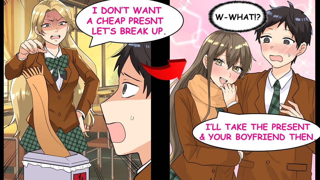 Я подарил своей девушке подарок, сделанный своими руками, а потом она меня бросила! Но самая крас...