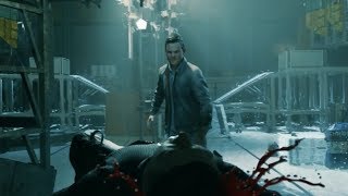 Quantum Break Jack Kills Paul Serene/Jack Saves The World/Ending
