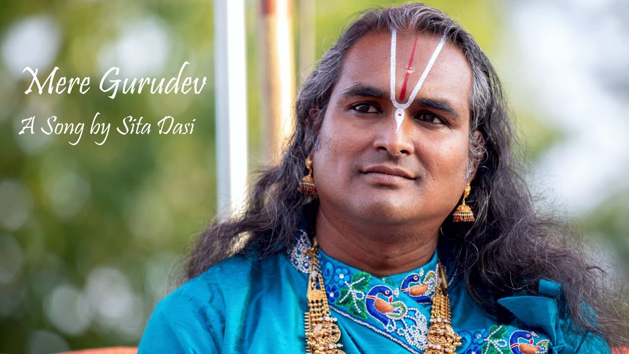 Mere Gurudev  A song by Sita Dasi  Dedicated to Paramahamsa Vishwananda