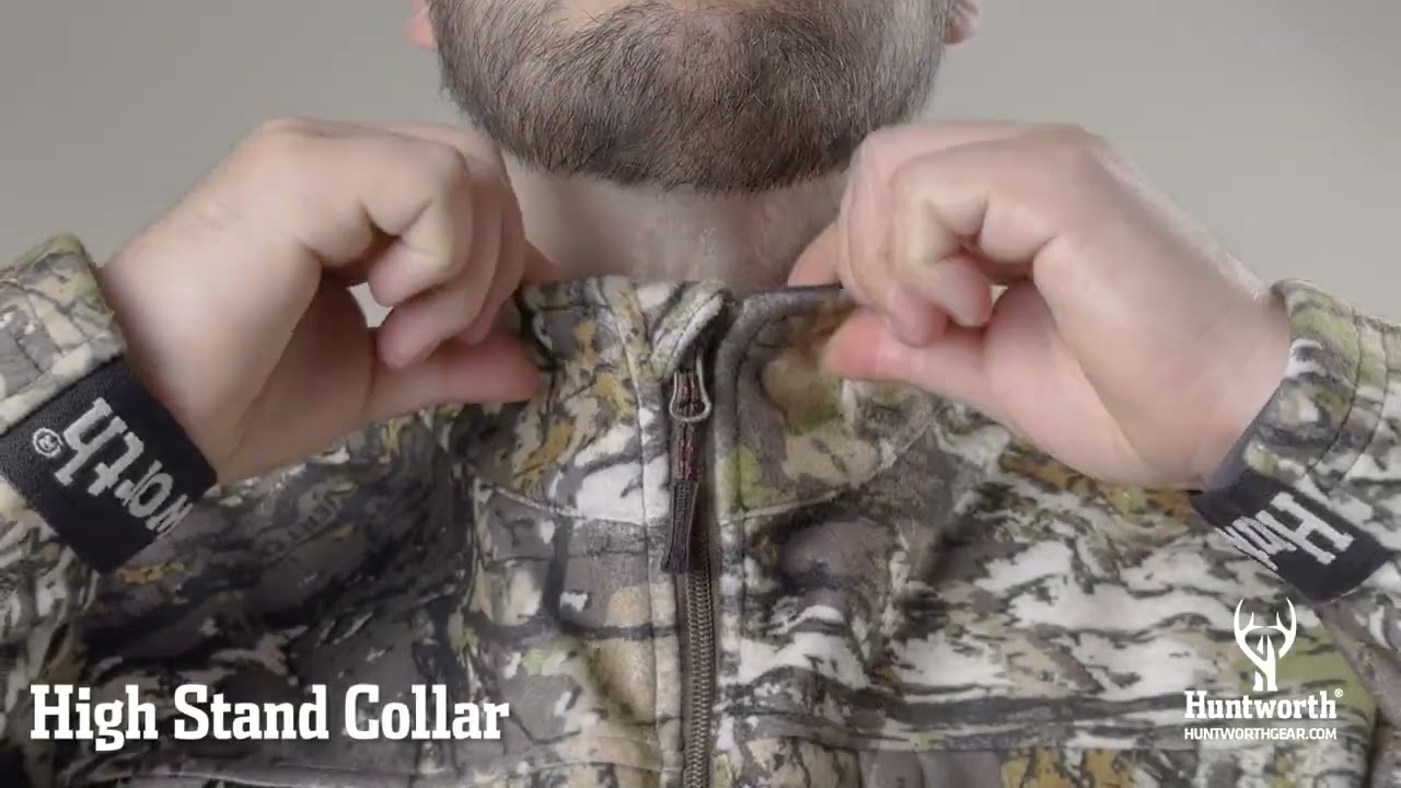 Men's Elkins Midweight Hunting Jacket Vertek® - Huntworth Gear