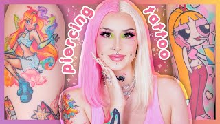 Tous Mes Tatouages & Piercings Tattoo & Piercing Tour