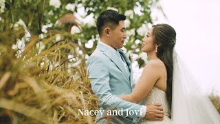 Nacey and Jovi: A Wedding in San Pedro Calungsod Chapel, Cebu